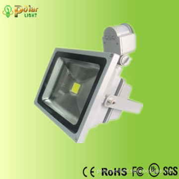 80W Sensor LED Floodlight